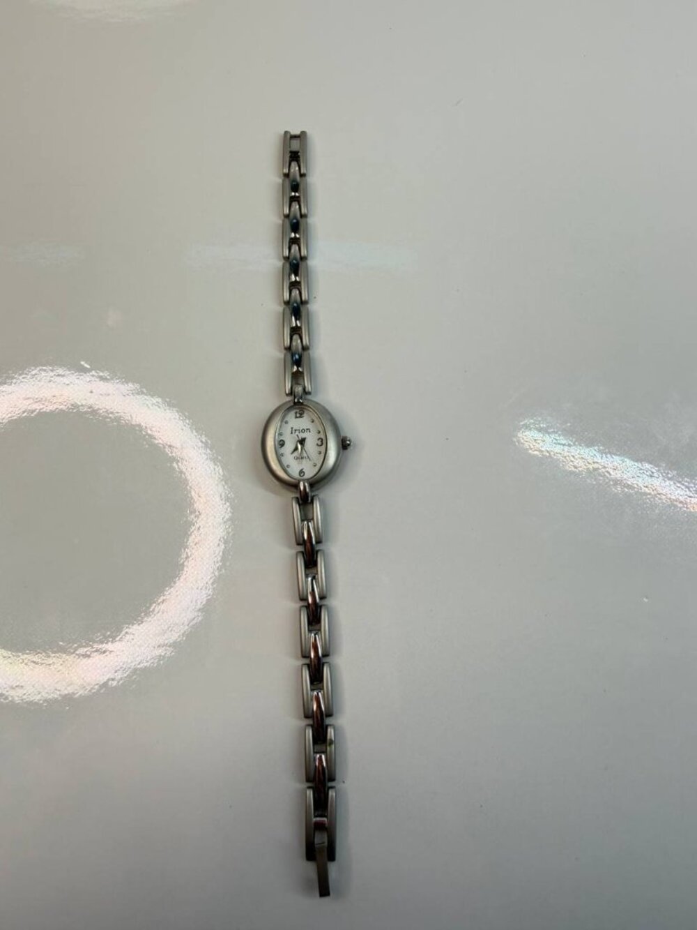 Irion Women’s Watch – Elegant Silver-Tone Bracelet Watch - Picture 7 of 16